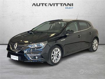 RENAULT Megane 5 Porte 1.5 dCi Energy 110cv Inte