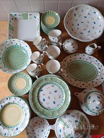 Servizio piatti, caffè e tè Richard Ginori - manif