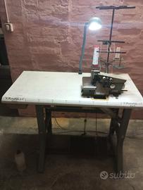 Taglio Cuci funzionante 