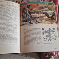 Enciclopedia  i Mondi Dell'uomo