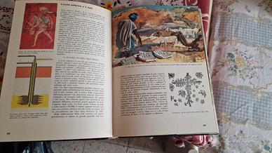 Enciclopedia  i Mondi Dell'uomo