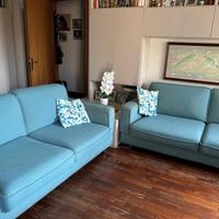 Divani tessuto 2 e 3 posti