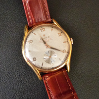 Lanco Mod 11 De Luxe 1305 swiss made