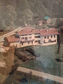 Immobile composto da 3 unità