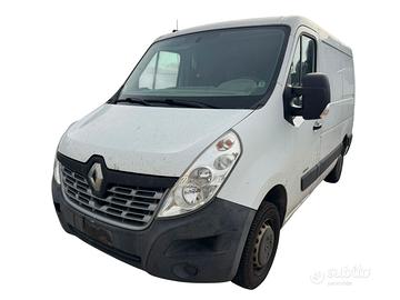 RICAMBI RENAULT MASTER 2.3 D 92KW 2016 M9T B8