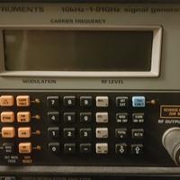 MARCONI INTRUMENTS 2022E SIGNAL GENERATOR