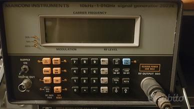 MARCONI INTRUMENTS 2022E SIGNAL GENERATOR