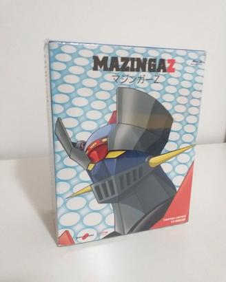 Mazinga Z Bluray
