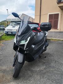 Voge sfida sr1 125