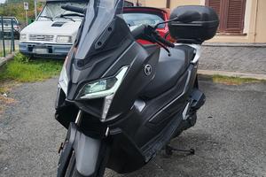 Voge sfida sr1 125