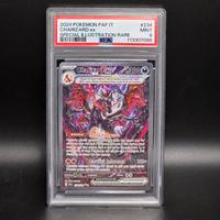 Pokémon PSA 9 - Charizard ex 234 - Destino di