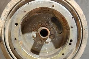 Volano piaggio vespa GT 125 sprint 150