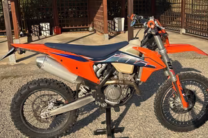 KTM EXC-F 250