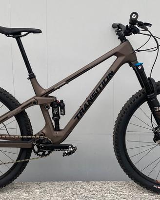 TRANSITION SMUGGLER CB GX