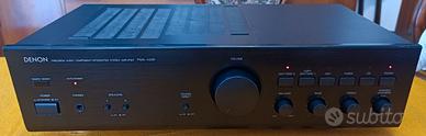 DENON PMA 425R_amplify integrato_no telecomando