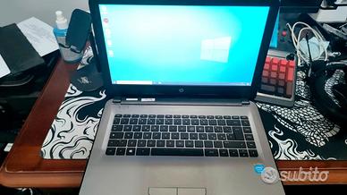HP Notebook Intel 14° Portatile Notebook PC
