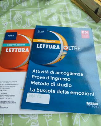 lettura oltre 1 