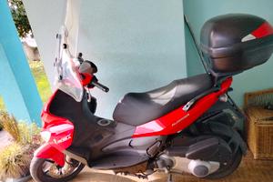 scooter Gilera st 200 4tempi