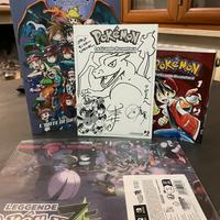 Shikishi Pokemon autografato
