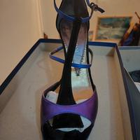 sandalo emporio armani