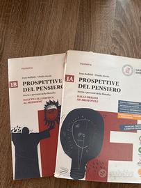 Filosofia, prospettive del pensiero, 1A 1B