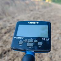 garrett vortex vx9