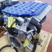 Entrobordo 4 cilindri diesel 180 hp EURO 6