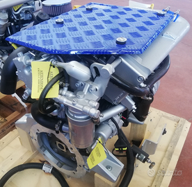 Entrobordo 4 cilindri diesel 180 hp EURO 6