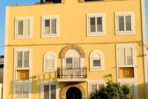 Attico sul porto vecchio Lampedusa