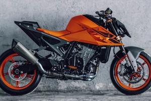 Cer.co KTM Duke 990 / 890 R
