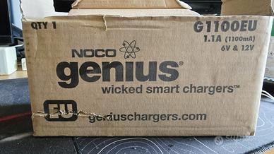 Caricabatterie Genius G1100