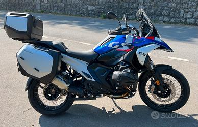 Bmw gs 1300 asa