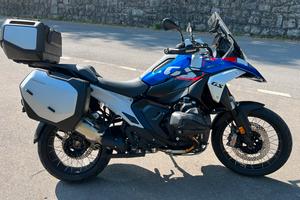 Bmw gs 1300 asa