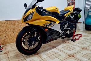 Yamaha R6 LAGUNA SECA ORIGINALE
