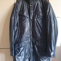 Piumino lungo Belstaff Silver Label