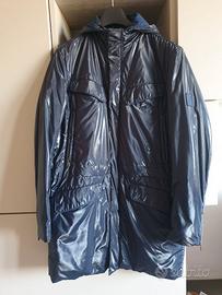 Piumino lungo Belstaff Silver Label