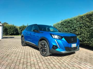 Peugeot 2008 1.5 HDi  Gt- line unico proprietario 