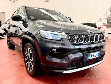 Jeep Compass 1.3 Turbo T4 190 CV PHEV AT6 4xe Limi