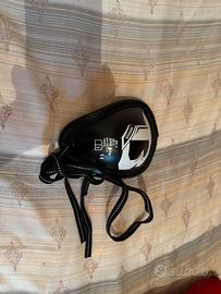 Conchiglia booster acciaio