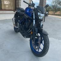 Yamaha mt 03 2019