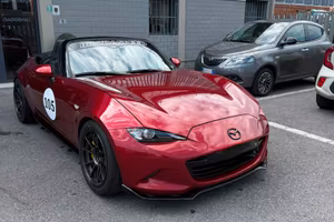 Mazda mx5 sport 184 cv 2.0
