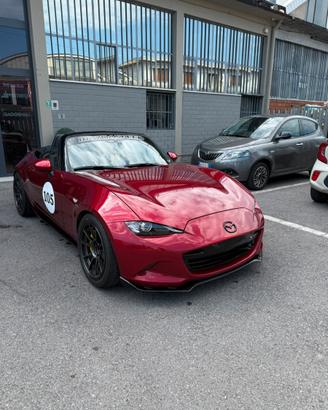 Mazda mx5 sport 184 cv 2.0