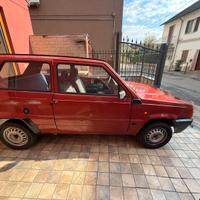 Fiat panda young 1999