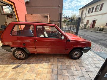 Fiat panda young 1999