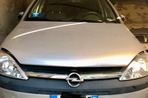Opel corsa c 2001 1.7 diesel anno 2001