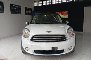 Mini Countryman 1.6 diesel 2013 CON GARANZIA