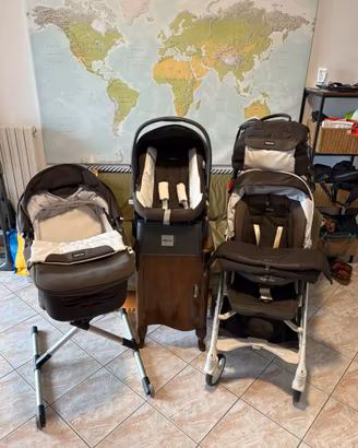 Inglesina Trio