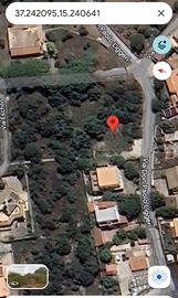 Terreno edificabile monte S Elena