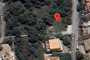 Terreno edificabile monte S Elena