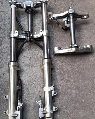 Forcella completa RD500 47X 